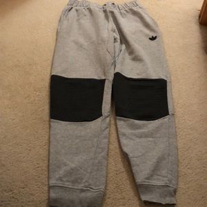 Adidas jogger sweatpants